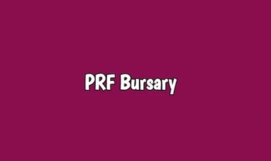 PRF Bursary
