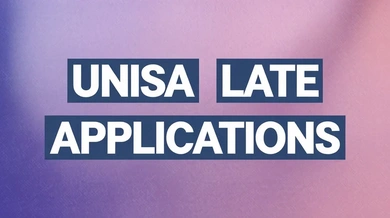 UNISA Late Applications Now Open