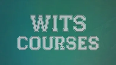 Wits Courses