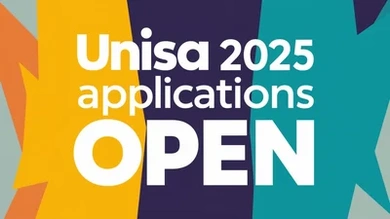 UNISA Opens 2025 Applications