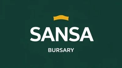 SANSA Bursary