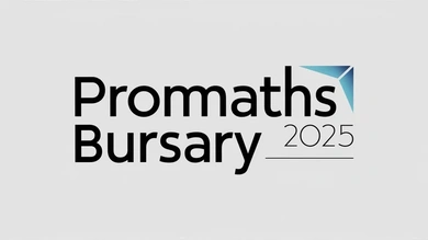 Promaths Bursary 2025