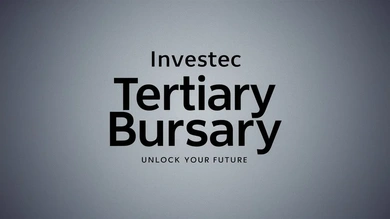 Investec Tertiary Bursary