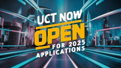 UCT now open for 2025 applications - Varsity Wise