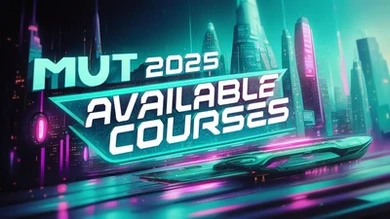 MUT 2025 Available Courses