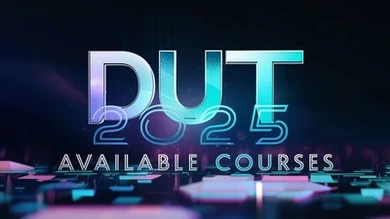 DUT 2025 Available Courses