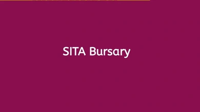 SITA Bursary