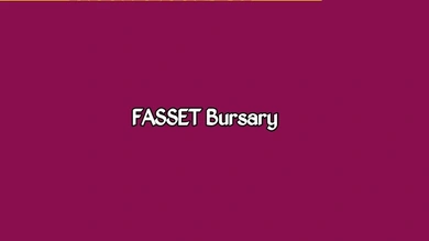FASSET Bursary
