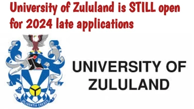 UNIZULU is still accepting late applications for 2024