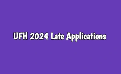 UFH 2024 Late Applications are now open