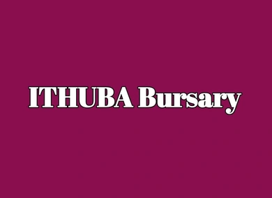 Ithuba Bursary