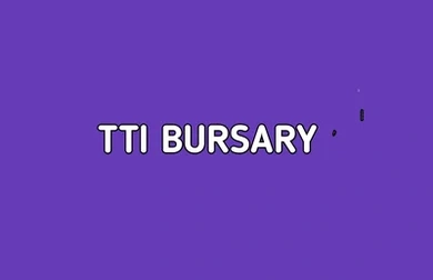 TTI Bursary