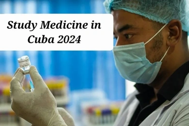 Cuba Medicine Scholarship
