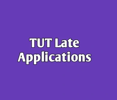 TUT now open for late applications