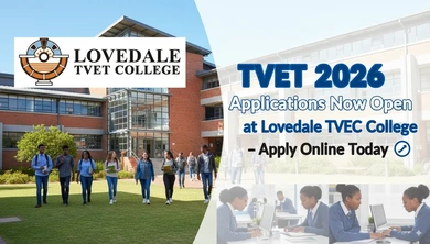 2026 Applications Now Open at Lovedale TVET College – Apply Online Today