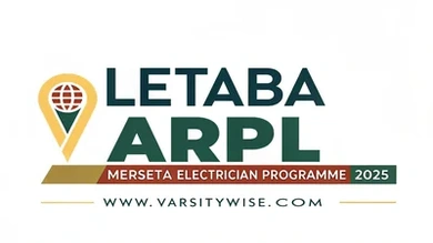 Letaba ARPL Merseta Electrician Programme 2025
