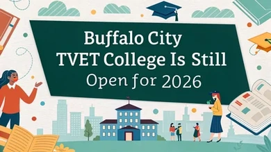 Buffalo City TVET College is still open for 2026