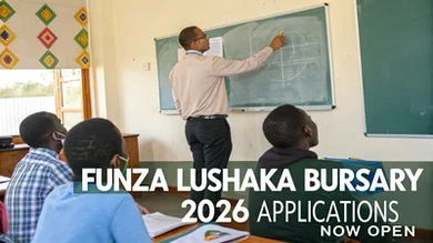 Funza Lushaka Bursary 2026 Applications Now Open — Apply Before the Deadline