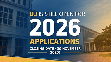 UJ is Still Open for 2026 Applications (Closing Date: 30 November 2025 ...