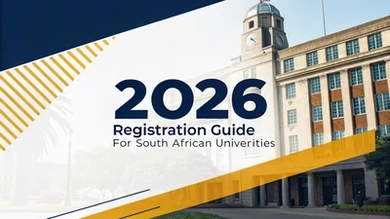 2026 University Registration Guide for South Africa