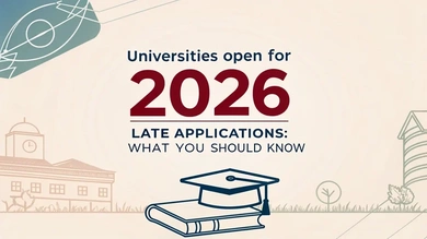 Universities Open for 2026 Late Applications : What You Should Know