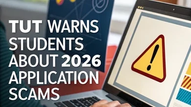 TUT Warns Students About 2026 Application Scams