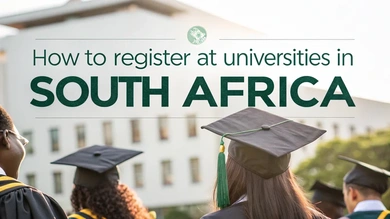 How to Register at Universities in South Africa