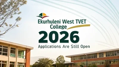 Ekurhuleni West TVET College 2026 Applications Are Still Open