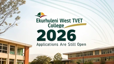 Ekurhuleni West TVET College 2026 Applications Are Still Open