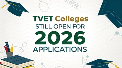 TVET Colleges Still Open for 2026 Applications in South Africa