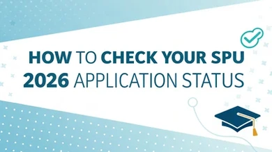 How to Check Your SPU 2026 Application Status