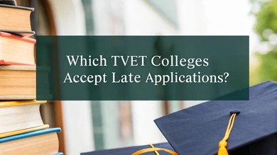 Which TVET Colleges Accept Late Applications?