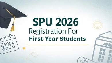 SPU 2026 Registration for First Year Students