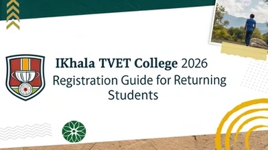 Ikhala TVET College 2026 Registration Guide for Returning Students