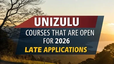 UNIZULU Courses That Are Open for 2026 Late Applications
