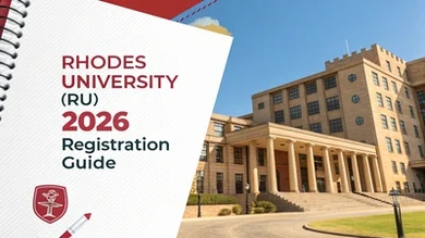 Rhodes University (RU) 2026 Registration Guide