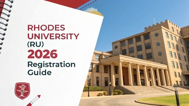 Rhodes University (RU) 2026 Registration Guide