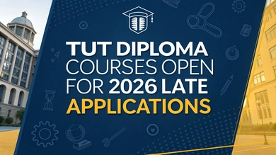 TUT Diploma Courses Open for 2026 Late Applications - Varsity Wise