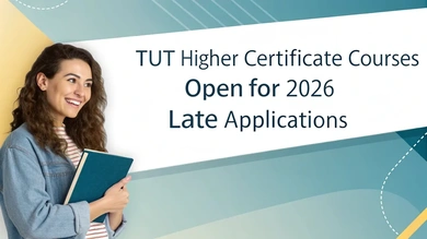 TUT HCert Courses Open for 2026 Late Applications