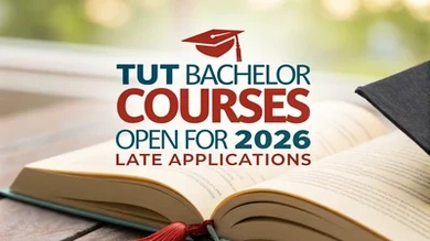 TUT Bachelor Courses Open for 2026 Late Applications