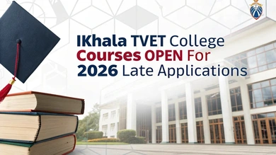 Ikhala TVET College Courses Open for 2026 Late Applications