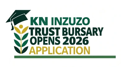 KN Inzuzo Trust Bursary Opens 2026 Application