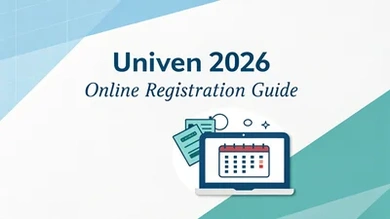 UNIVEN 2026 Online Registration Guide