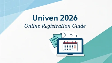 UNIVEN 2026 Online Registration Guide