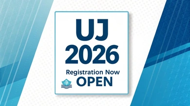 UJ 2026 Registration Now Open