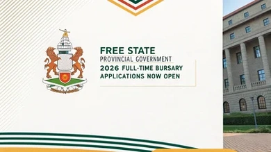 Free State Provincial Government 2026 Full-Time Bursary Applications Now Open
