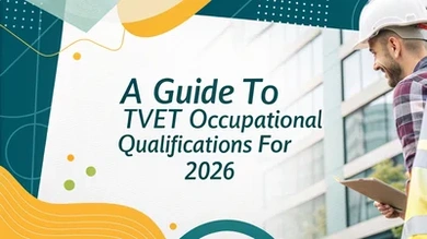 A Guide to TVET Occupational Qualifications for 2026