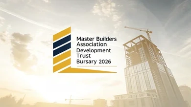 Master Builders Association Development Trust Bursary 2026
