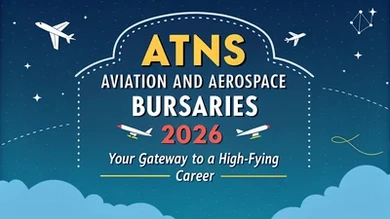 ATNS Aviation and Aerospace Bursaries 2026 Your Gateway to a High-Flying Career