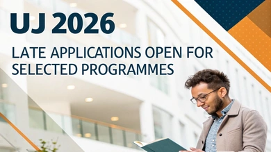 uj online application 2026 closing dates - apply at... UJ 2026 Late Applications Open for Selected Programmes - Varsity Wise